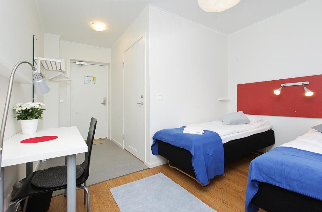 Ettsmart Hotell Sollentuna Zimmer foto