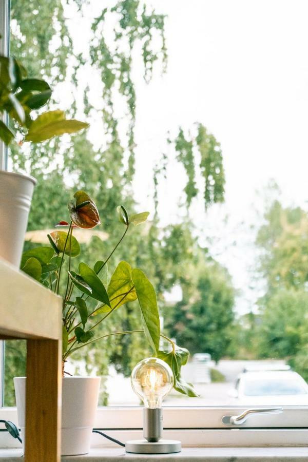 Ettsmart Hotell Sollentuna Exterior foto